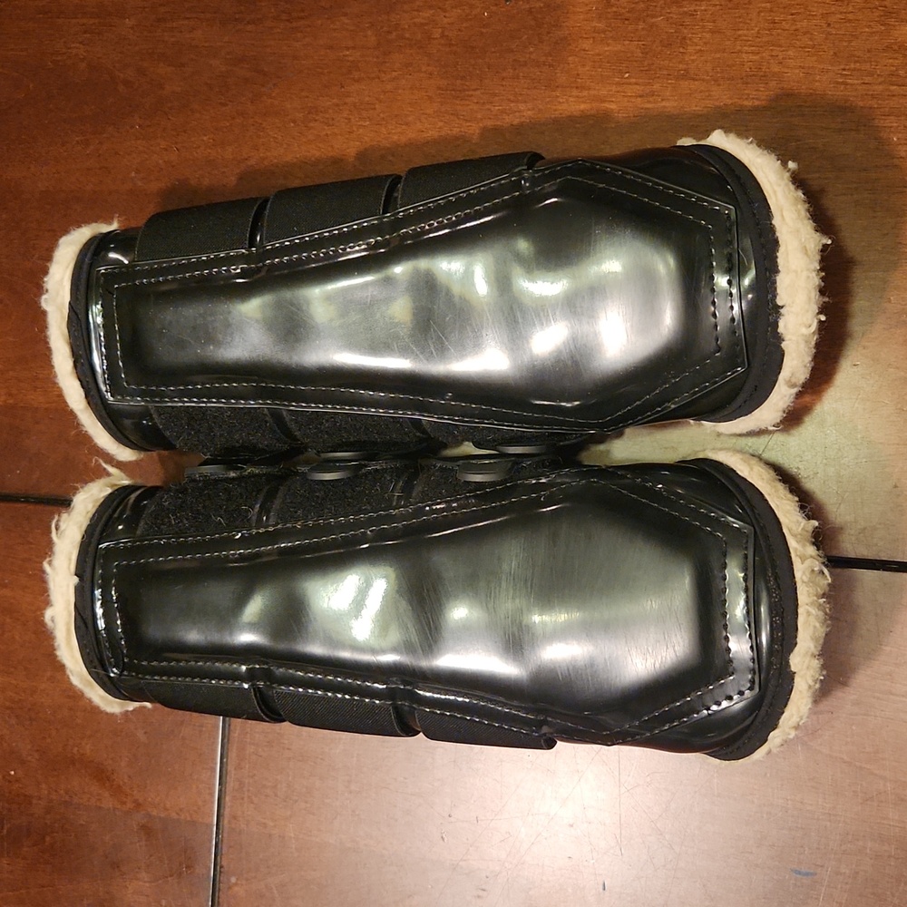 Eskadron Reflexx Varnish EV-Wool Boots Size Large